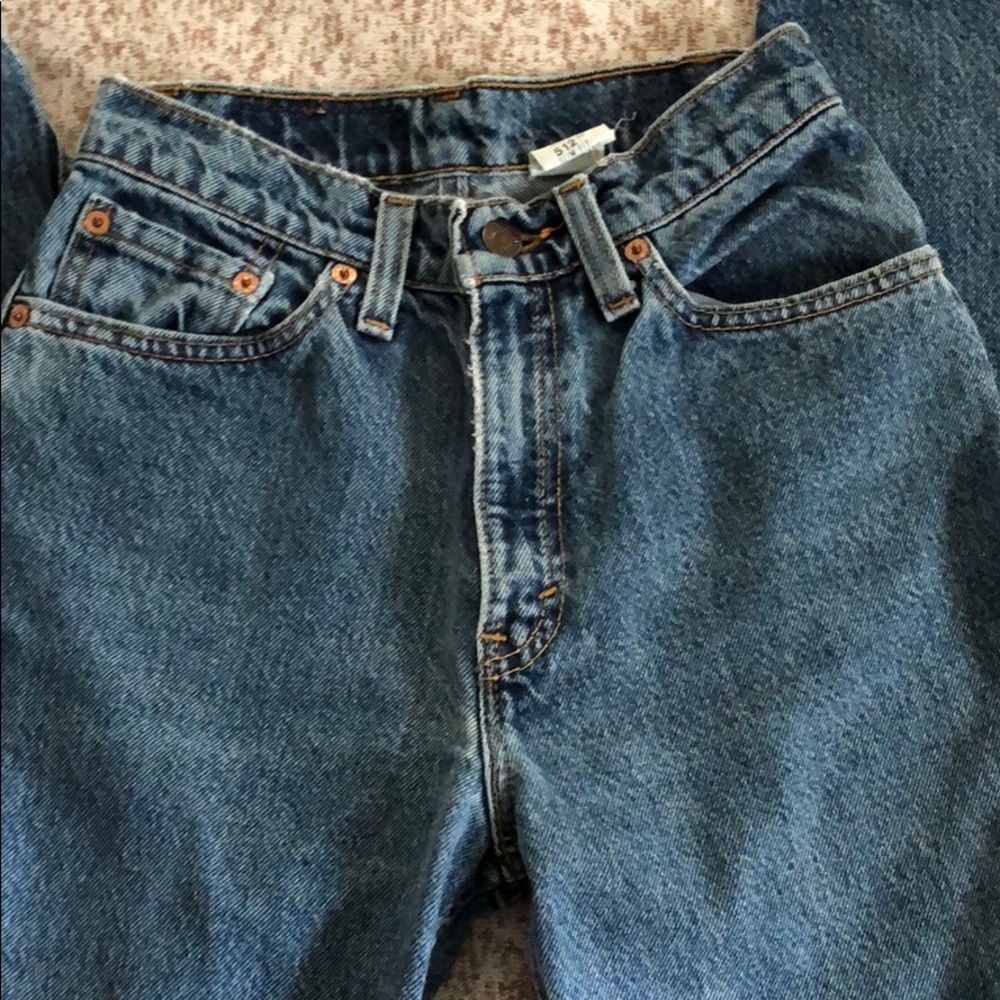 Levi vintage